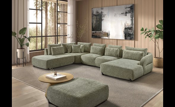 Canape-angle-Jacob-5610+5000+2000+6510-+-7100-tissu-daima-Mint-Comodi-Sofa
