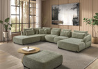 Canape-angle-Jacob-5610+5000+2000+6510-+-7100-tissu-daima-Mint-Comodi-Sofa