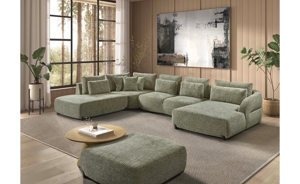 Canape-angle-Jacob-5610+5000+2000+6510-+-7100-tissu-daima-Mint-Comodi-Sofa