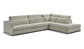 Canape-angle-Jazz-2510+5501-tissu-Azores-beige-Comodi-Sofa