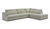 Canape-angle-Jazz-2510+5501-tissu-Azores-beige-Comodi-Sofa