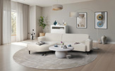 Canape-angle-Leif-1OTRUNDL100+2R-tissu-6155-Matex