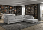 Canape-angle-Lima-2510-500-5601-tissu-cat-c-bloq-light-grey-Comodi-sofa
