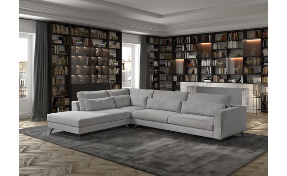 Canape-angle-Lima-5610-5000-2501-tissu-cat-c-bloq-light-grey-Comodi-sofa