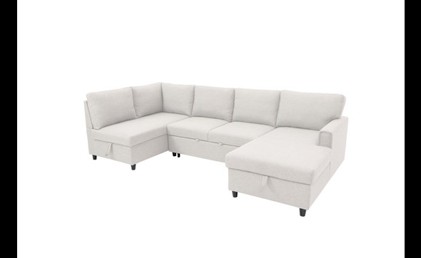 Canape-angle-Louis-chaise-longue-droite-2-places-fonction-lit-droite-tissu-HK558-13-gris-clair-01-Comodi-sofa