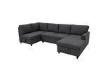 Canape-angle-Louis-chaise-longue-droite-2-places-fonction-lit-gauche-tissu-HK558-grey-01-Comodi-sofa
