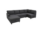 Canape-angle-Louis-chaise-longue-gauche-2-places-fonction-lit-droite-tissu-HK558-grey-01-Comodi-sofa
