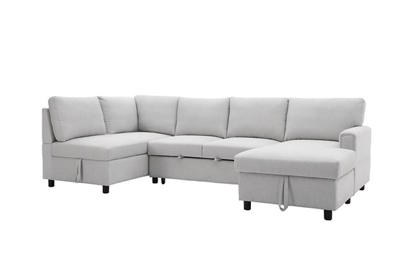 Canape-angle-Louis-chaise-longue-gauche-2-places-fonction-lit-gauche-tissu-HK558-13-gris-clair-01-Comodi-sofa