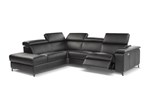 Canape-angle-Louise-169-E35-395-cuir-mars-ck-nero-1601-pieds-titano-scuro-Nicoletti