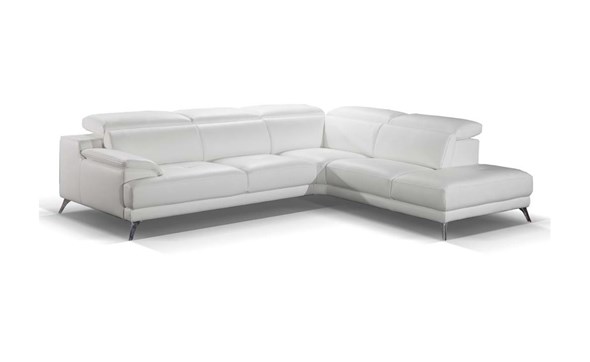 Canape-angle-Meribel-batar-2,5-meridienn-3-tetieres-cuir-royal-30-bianco-neve-Diva-Divani