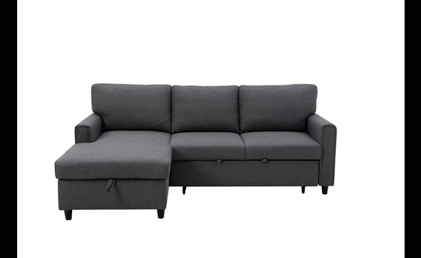 Canape-angle-Mila-chaise-longue-gauche-2-places-fonction-lit-droite-tissu-XC188-5-dark-grey-front-Comodi-sofa