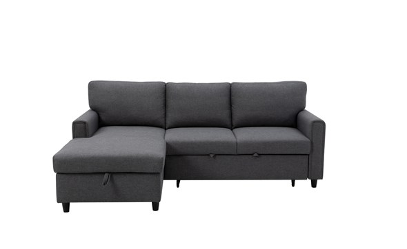 Canape-angle-Mila-chaise-longue-gauche-2-places-fonction-lit-droite-tissu-XC188-5-dark-grey-front-Comodi-sofa