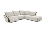Canape-angle-Moody-tissu-Cat1-beige-blanc-relax-electrique-front-Vilmers