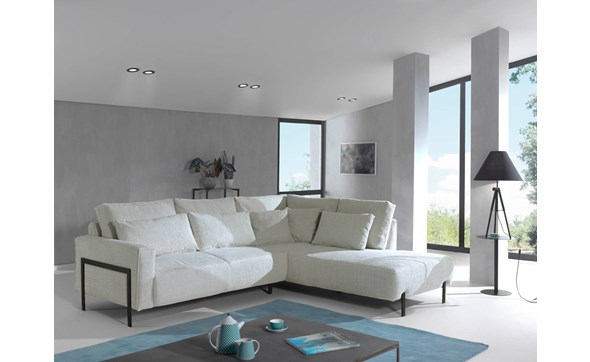 Canape-angle-Niagara-3L-8R-tissu-Allora-beige-Alcos