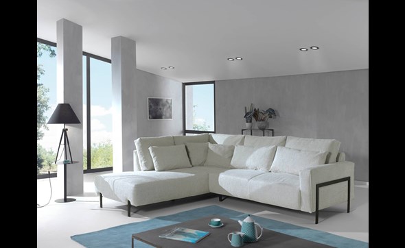 Canape-angle-Niagara-8L-3R-tissu-Allora-beige-Alcos