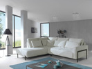 Canape-angle-Niagara-8L-3R-tissu-Allora-beige-Alcos