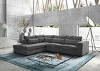 Canape-angle-Olas-5510-et-2001-tissu-lisboa-antracite-senz-Comodi-Sofa