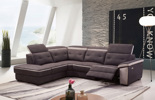 Canape-angle-Panama-P1H3R-tissu-mozart-olive-grey-light-grey-Boxtrade