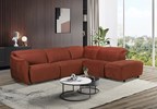 Canape-angle-Pepper-25EA15P-tissu-brique-01-Comodi-Sofa