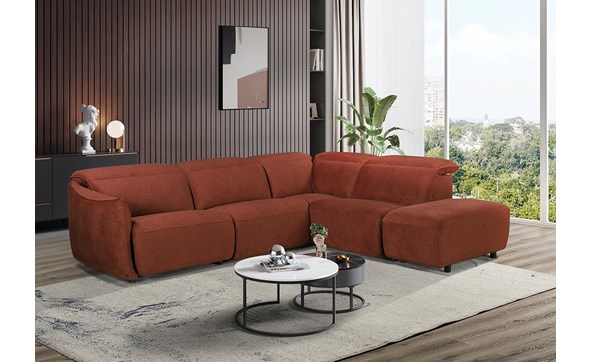 Canape-angle-Pepper-25EA15P-tissu-brique-01-Comodi-Sofa