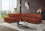 Canape-angle-Pepper-P15A25E-tissu-brique-01-Comodi-Sofa