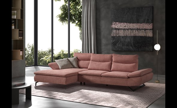 Canape-angle-Plug-6010-2001-cross-Blush-cushions-Light-grey-Comodi-sofa
