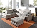 Canape-angle-Ravenna-relax-electrique-tissu-dakar-light-grey-P1H2-pouf-Comodi-Sofa