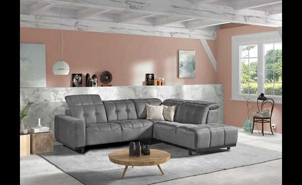 Canape-angle-Ricky-1310+1300+5000+5601---clips-Anthracite,-cushions-clip-liver-Comodi-Sofa