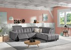 Canape-angle-Ricky-1310R+1300+5000+5601---clips-Anthracite,-cushions-clip-liver-Comodi-Sofa