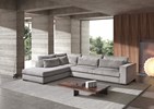Canape-angle-Rimas-2501+5511-azores-Cement-Comodi-Sofa