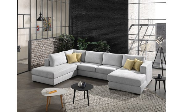 Canape-angle-Rocco-OTTL-E-3BB-1OTTR-tissu-gris-catVI-6066-6068-Matex