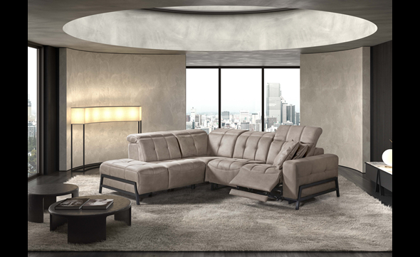Canape-angle-Salma-tissu-dakar-Mud-5610+5000+1500+1501R-Comodi-Sofa