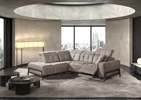 Canape-angle-Salma-tissu-dakar-Mud-5610+5000+1500+1501R-Comodi-Sofa