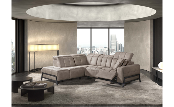 Canape-angle-Salma-tissu-dakar-Mud-5610+5000+1500+1501R-Comodi-Sofa