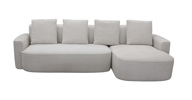 Canape-angle-Solid-F23119-tissu-glamour-natural-2L-Crack-Home