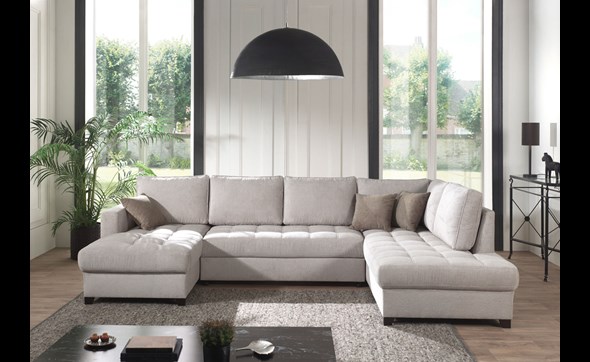 Canape-angle-Split-tissu-blanc-beige-6017-coussins-deco-6018-OTTL-3FBB-2OTTR-Matex