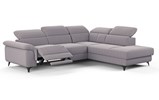 Canape-angle-Springs-3RFE-OTM-tissu-Rhodos-stone-gris-A052-Cotta