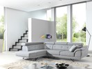 Canape-angle-Stef-tissu-solid-muisgrijs-P1H25-Comodi-Sofa