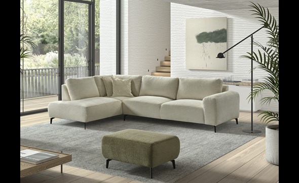 Canape-angle-Thillo-tissu-cream-5510+2501-gauche-ambi-Comodi-Sofa