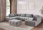 Canape-angle-Virta-5510+3200+5501+7000-aragon-light-grey-Comodi-Sofa
