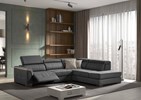 Canape-angle-Zulu-small-tissu-mozart-Olive-grey-detail+cushions-Light-grey-5501+1500+1510D-ambi-Comodi-Sofa
