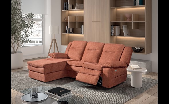 Canape-angle-avec-chaise-longue-gauche-Eternity-tissu-rouille-MARENTA-Comodi-Sofa