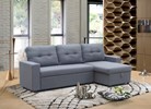 Canape-angle-convertible-Klaine-tissu-gris-2LC-01-Divaco