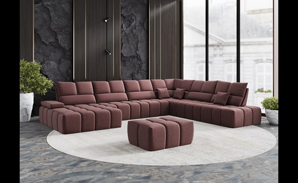 Canape-angle-droite-Alea-5601+1500+5000+2500+6510-+-7000---cat.-3-Aragon-blush-59-Comodi-Sofa