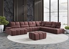 Canape-angle-droite-Alea-5601+1500+5000+2500+6510-+-7000---cat.-3-Aragon-blush-59-Comodi-Sofa