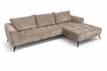 Canape-angle-droite-Anela-3210+6501XL-tissu-Cat-2-Vibe-Taupe-Comodi-sofa