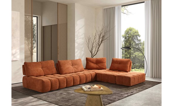 Canape-angle-droite-Caz-2510+8500+8600+1200+5701-tissu-campo-Terra-00-Comodi-Sofa