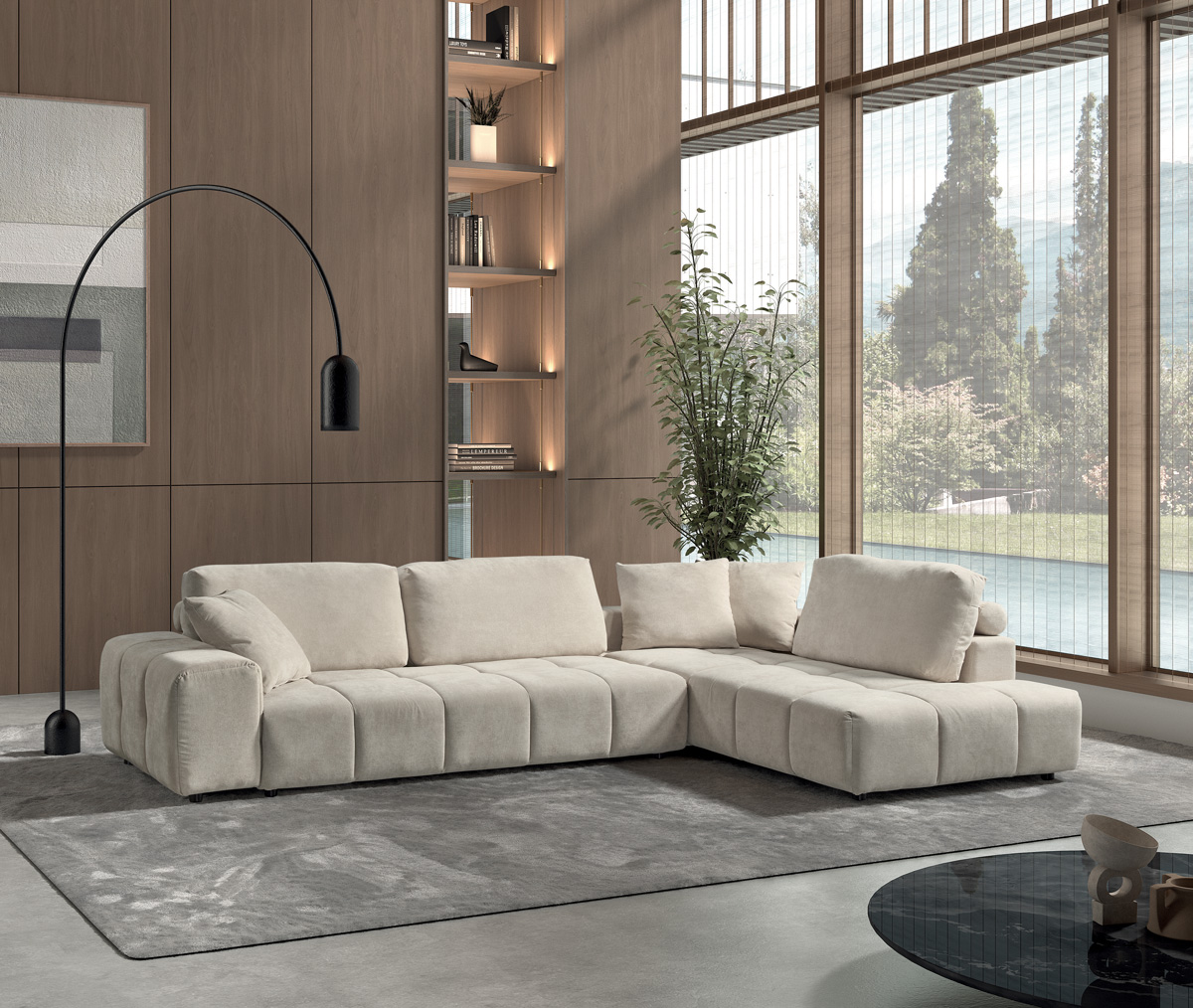Canape-angle-droite-Gert-tissu-Tufty-KSR-26-1-Beige-MARENTA-Crack-Home