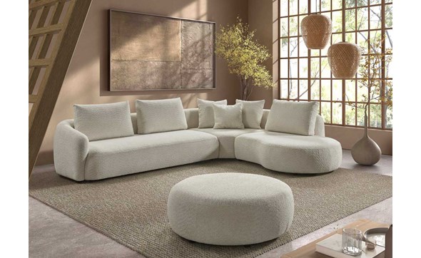 Canape-angle-droite-Marty-2510+5400+5601-campo-Cream-Comodi-Sofa