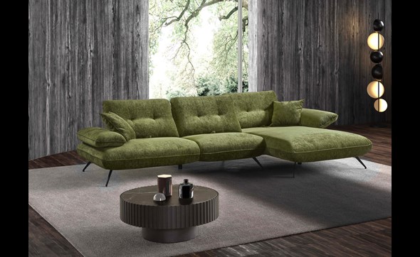 Canape-angle-droite-Melinda-tissu-2510+6501---D,-moncler-Moss-Comodi-Sofa